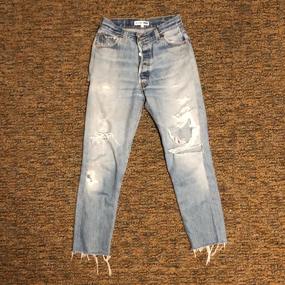 Levi’s ReDone Jeans